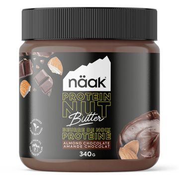 Beurre de noix protéiné amande chocolat