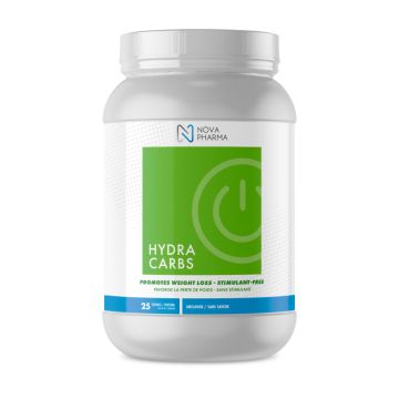 Carbohydrate Powder Hydra Carbs - Weigh Management