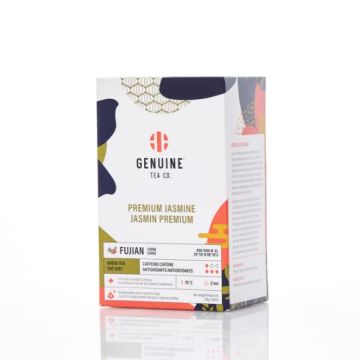 Thé vert Jasmin premium
