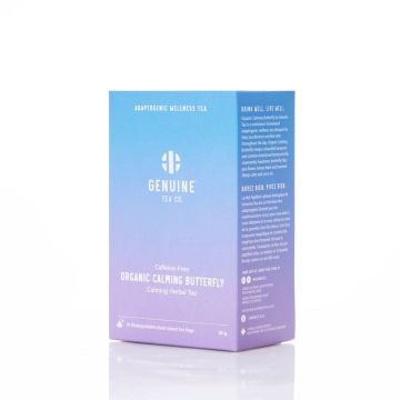  Organic Calming Butterfly Herbal Tea