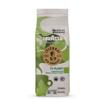 Organic Ground Tierra Coffee for Planet