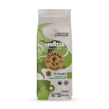 Organic Tierra Coffee Beans for Planet