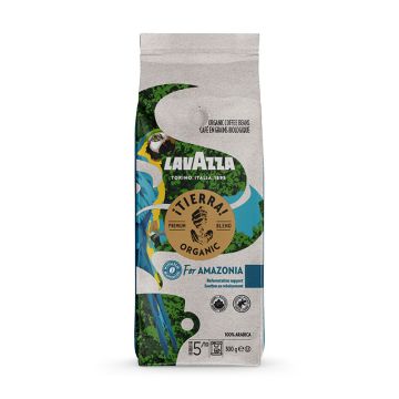 Organic Tierra Coffee Beans for Amazonia