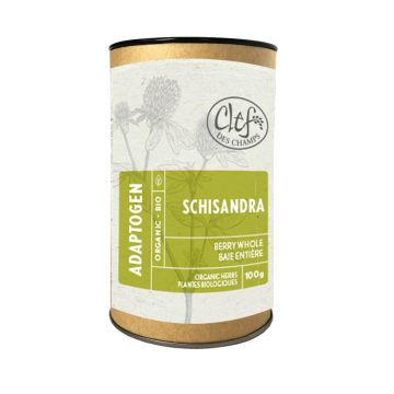 Organic Whole Schisandra Berry - Liver's Health