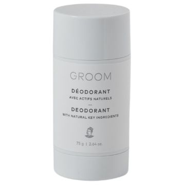 Stick Deodorant with Natural Key Ingredients Sage Eucalyptus and Cedar