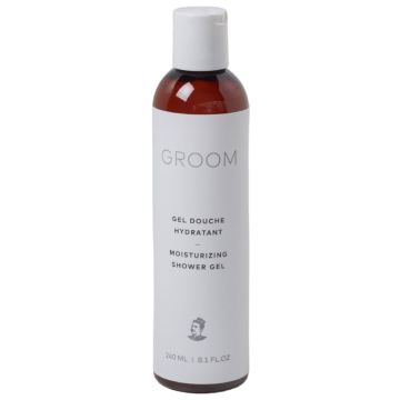 Gel douche hydratant