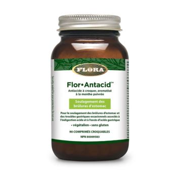 Flor-Antacid - Digestion
