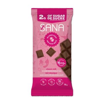 Barre chocolatée au lait Classique