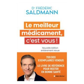 Le meilleur médicament, c'est vous !