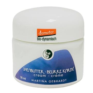 Beurre de karité crème