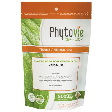 Tisane thérapeutique ménopause