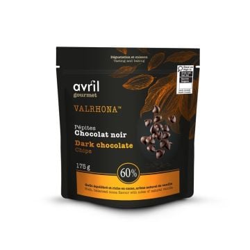60% Dark Chocolate Chips 