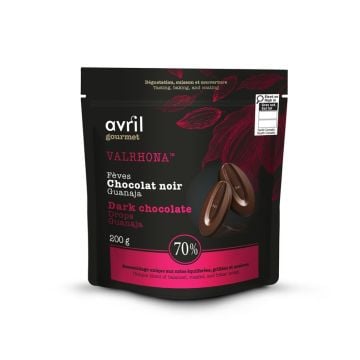 70% Guanaja Chocolate Drops