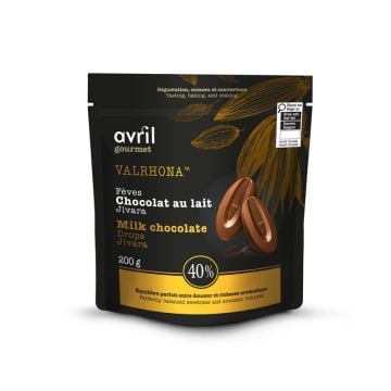 40% Jivara Milky Chocolate Drops