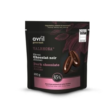 Fèves de chocolat Abinao 85 % 