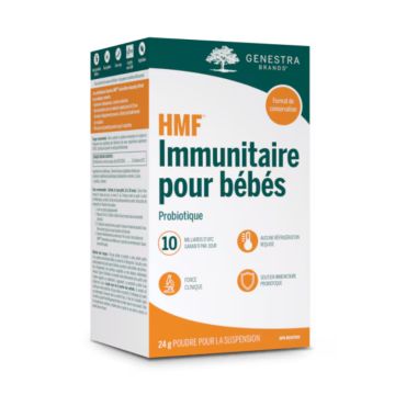 HMF Baby Immune Probiotics 10 Billions - Baby Health