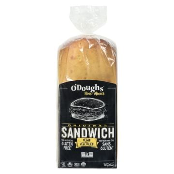 Original Gluten Free Vegan Sandwich Bread