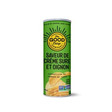 Gluten Free Sour Cream and Onion Chips