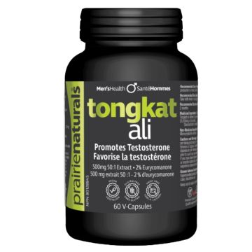 Tongkat Ali - Promote Testosterone 