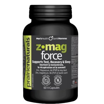 Z-Mag Force - Supports recovery, Sleep and Testosterone 