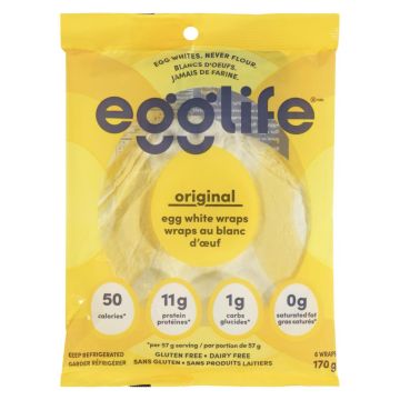 Original Egg White Wrap