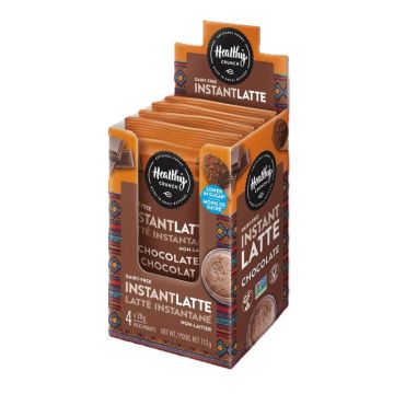 Vegan Instant Chocolate Latte