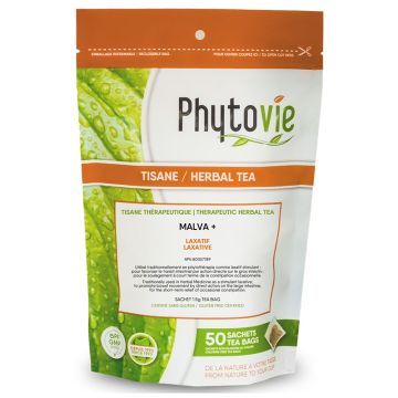 Therapeutic Herbal Tea Malva + Laxative