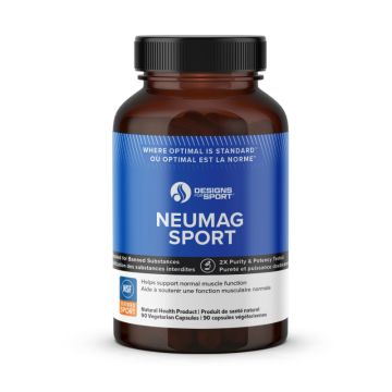 Neumag Sport - Muscles and Recuperation