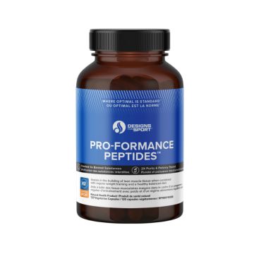 Pro-formance peptides - Muscle Endurance