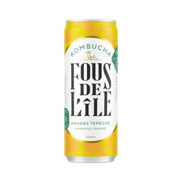 Kombucha ananas tepache