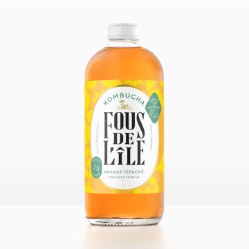 Kombucha ananas tepache