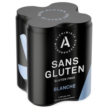 Gluten Free White Beer