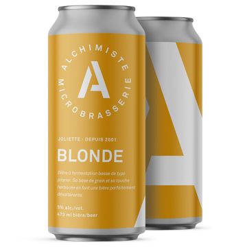 Blonde Beer