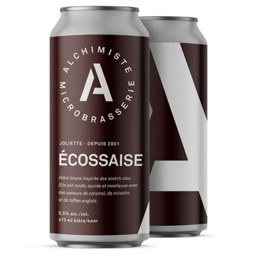 Bière écossaise