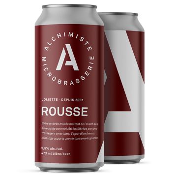 Bière rousse