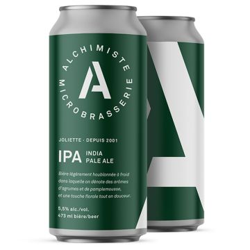 Bière IPA