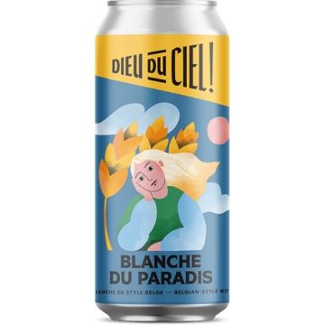 White Beer of Paradise