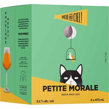 Bière petite morale