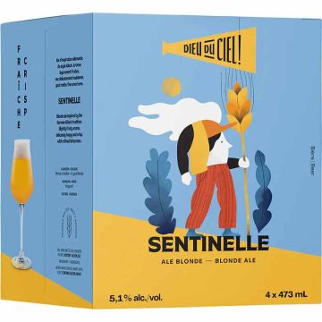 Bière sentinelle