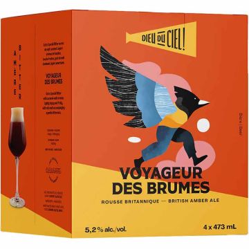 Bière voyageur des brumes