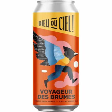 Bière voyageur des brumes