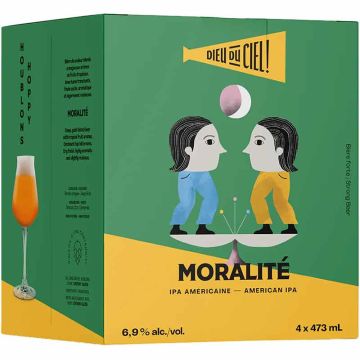 Beer moralité