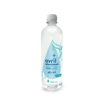 Alkaline Natural Spring Water