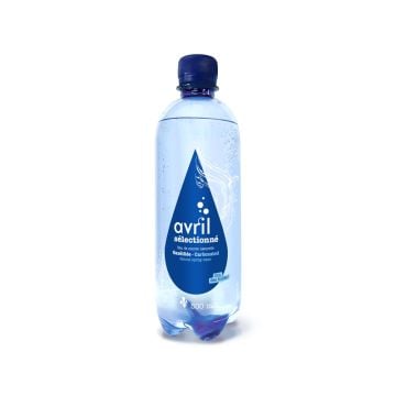 Natural Carbonated Spring Water