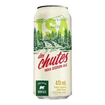 BIERE ISA DES CHUTES