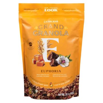 Grand granola céréales granola euphoria