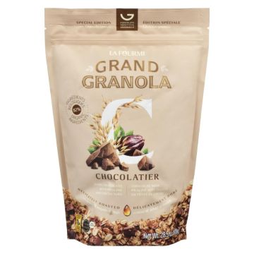 Grand Granola Cereals Granola  Chocolate