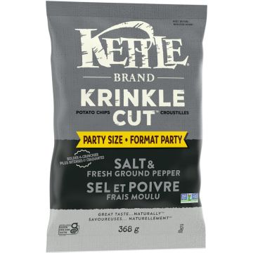  Croustilles Sel et poivre format party