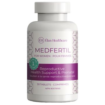 Medfertil pour femmes - Soutien prénatal