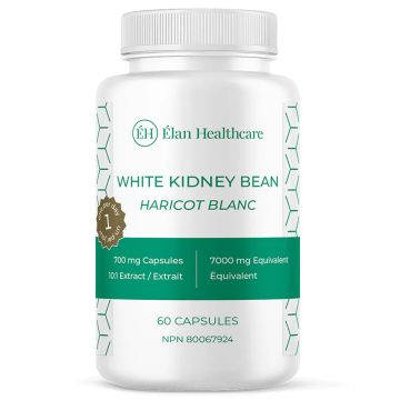 White Bean Extract 700 mg - Digestion